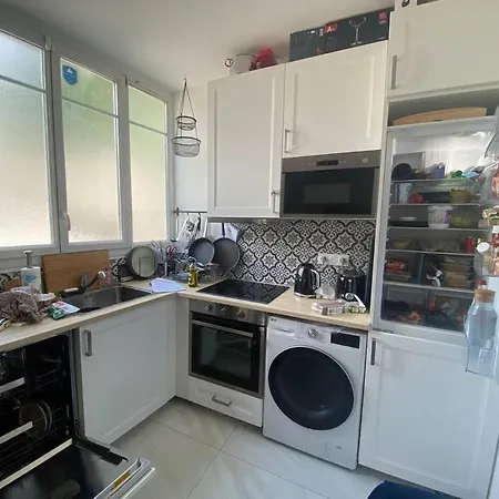 50sqm Well Connected & Fully Equipped! Appartement
